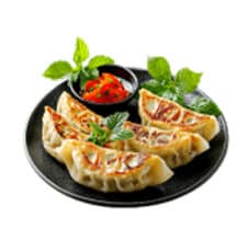 Yaki gyoza