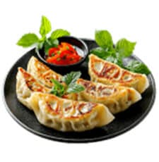 Yaki gyoza