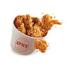 spicy